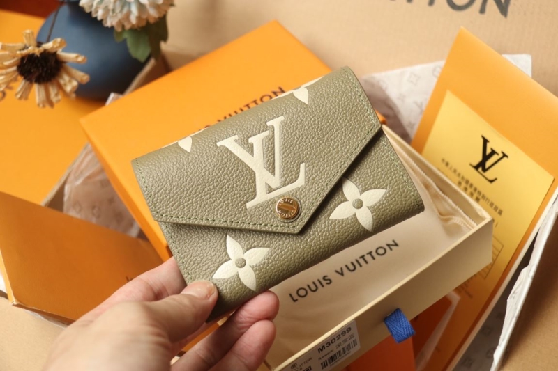 LV Wallets